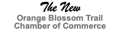 The New Orange Blossom Trail Chamber of Commerce